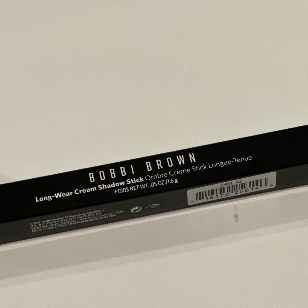 Long Wear Cream Shadow Stick